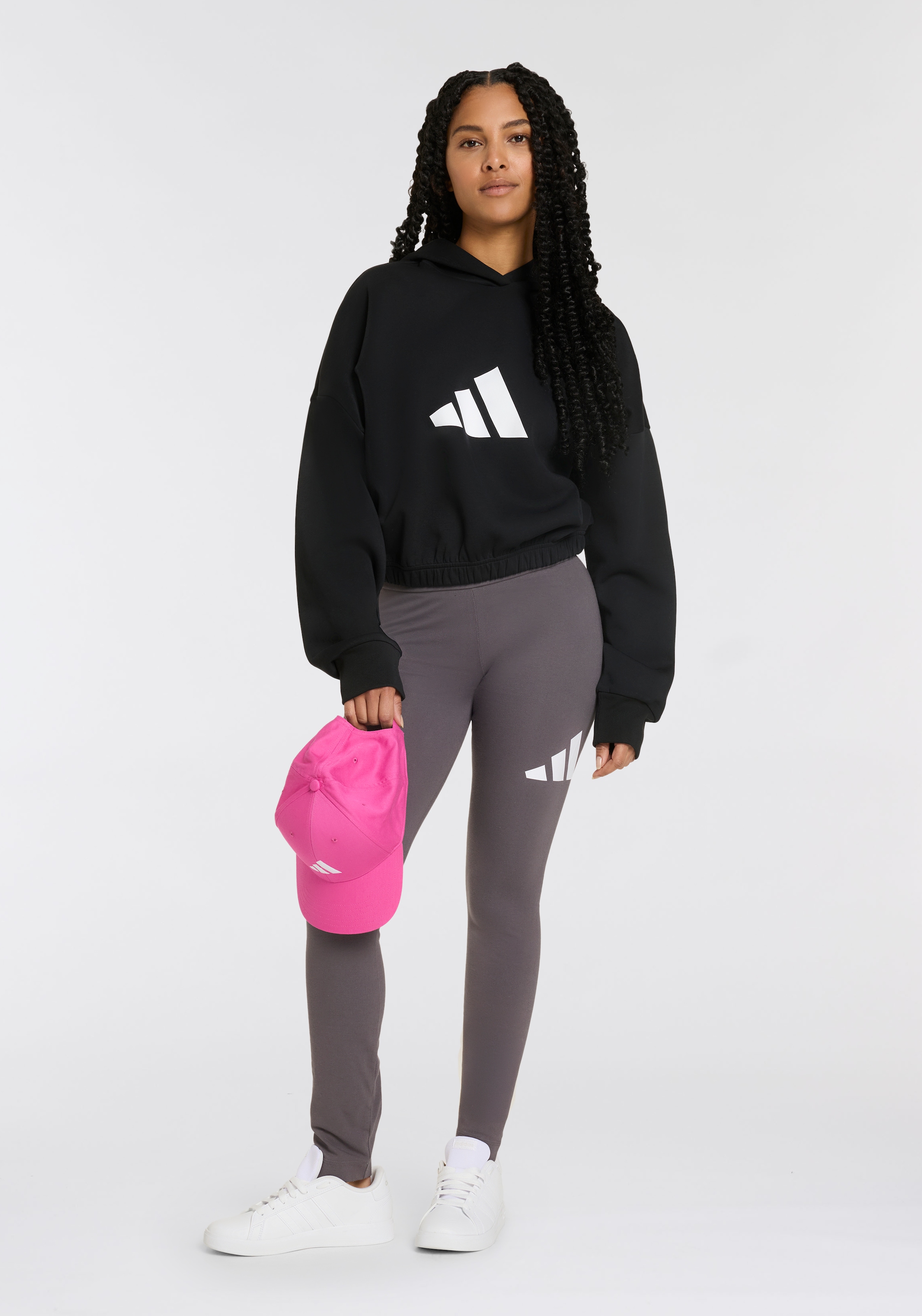 adidas Sportswear Trainingstights »W BL SJ LEG«, (1 tlg.), Sportleggings