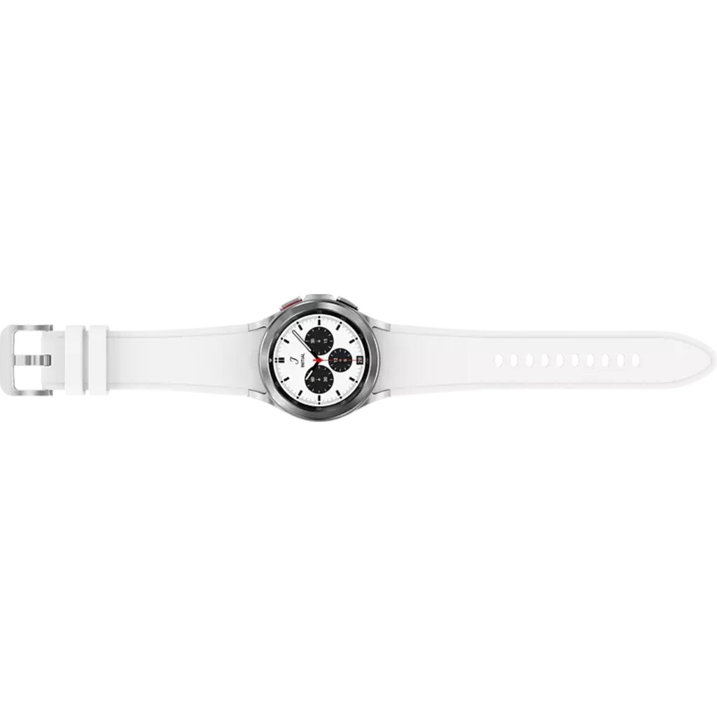 Samsung Smartwatch »Galaxy Watch 4 Classic BT, 42 mm«, (Wear OS by Google)