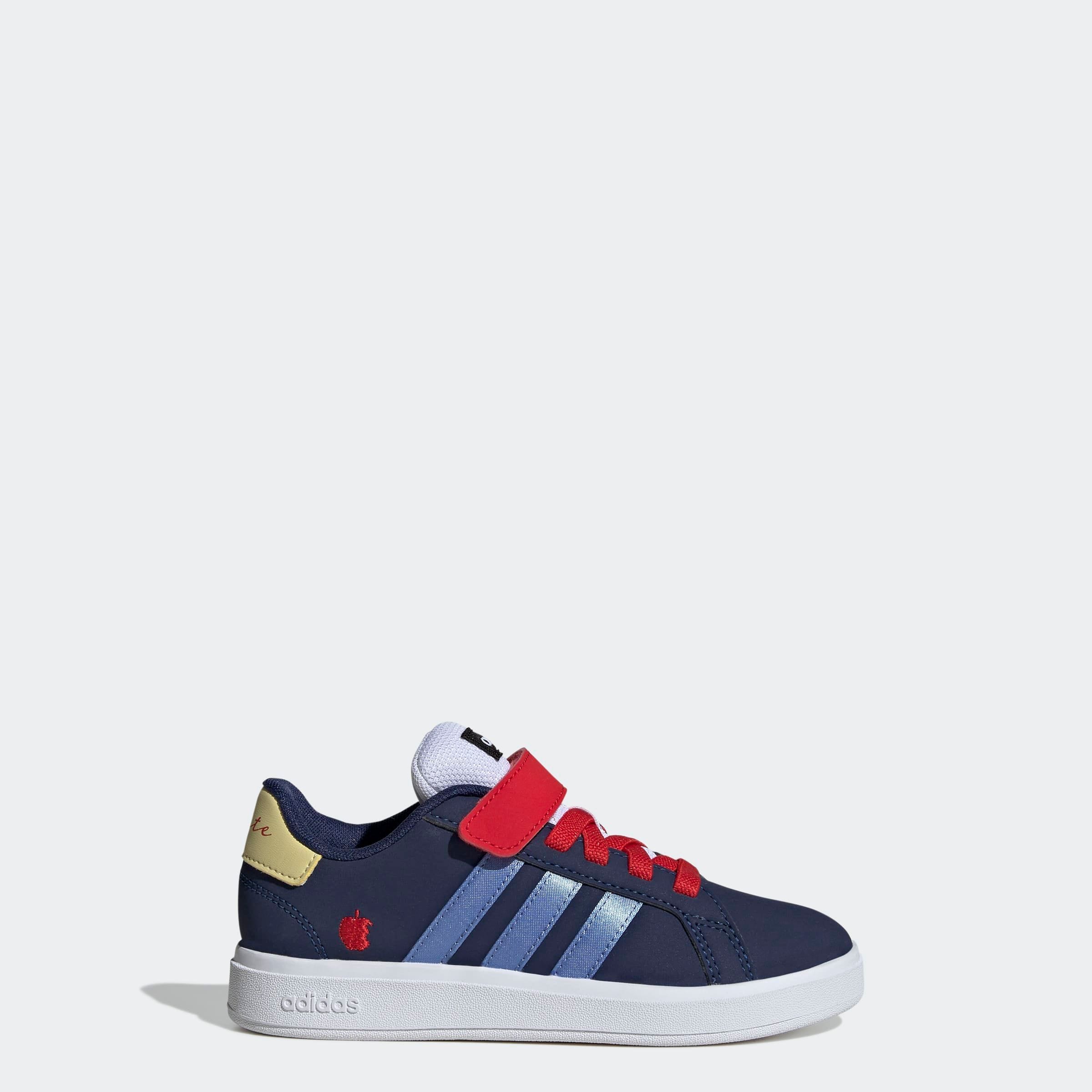 adidas Sportswear Sneaker »ADIDAS DISNEY JASMINE GRAND COURT 00S FÜR KINDER«