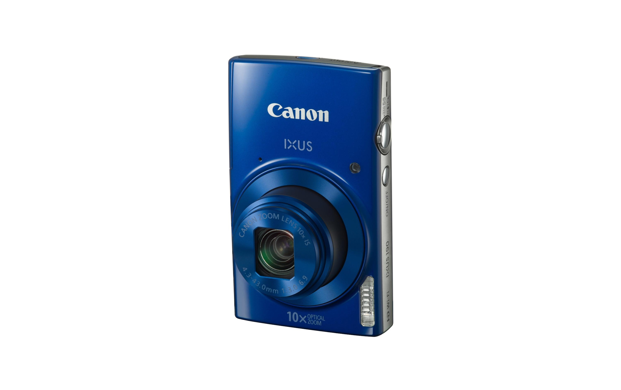 Canon Kompaktkamera »IXUS 190 Blau«