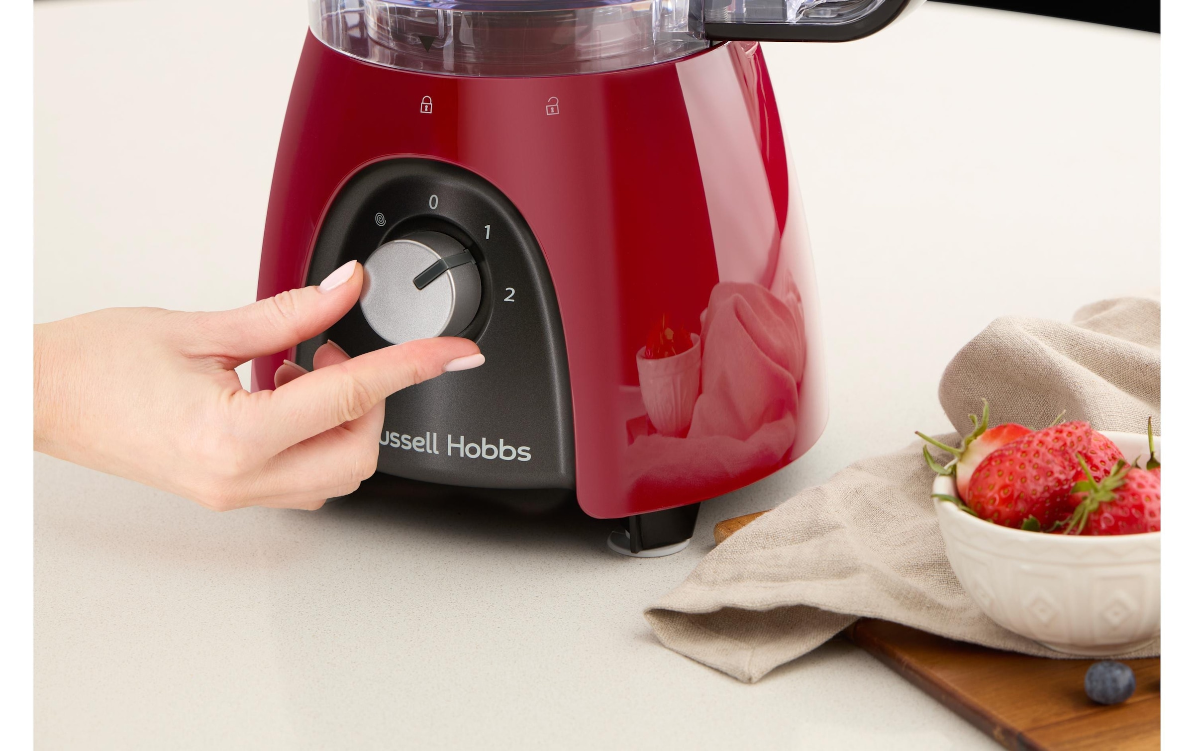 RUSSELL HOBBS Zerkleinerer »Desire«, 600 W