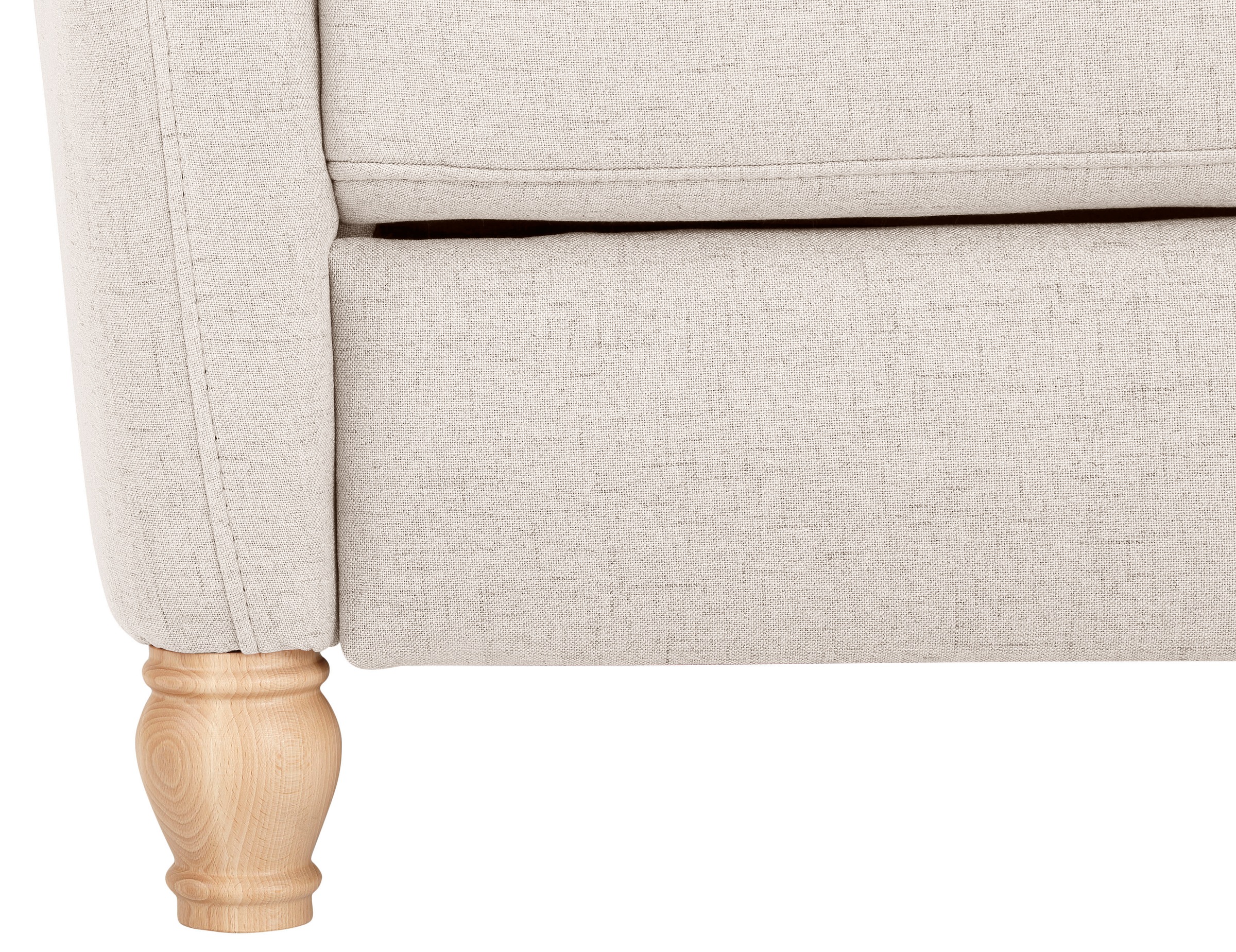 Home affaire Ecksofa »Palace L-Form«, incl. Sitztiefenverstellung, wahlweise mit Bettfunktion und Stauraum