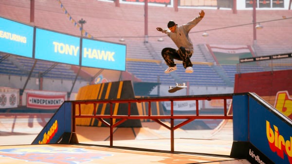 Activision Spielesoftware »Tony Hawk's Pro Skater 1 + 2«, Xbox Series X