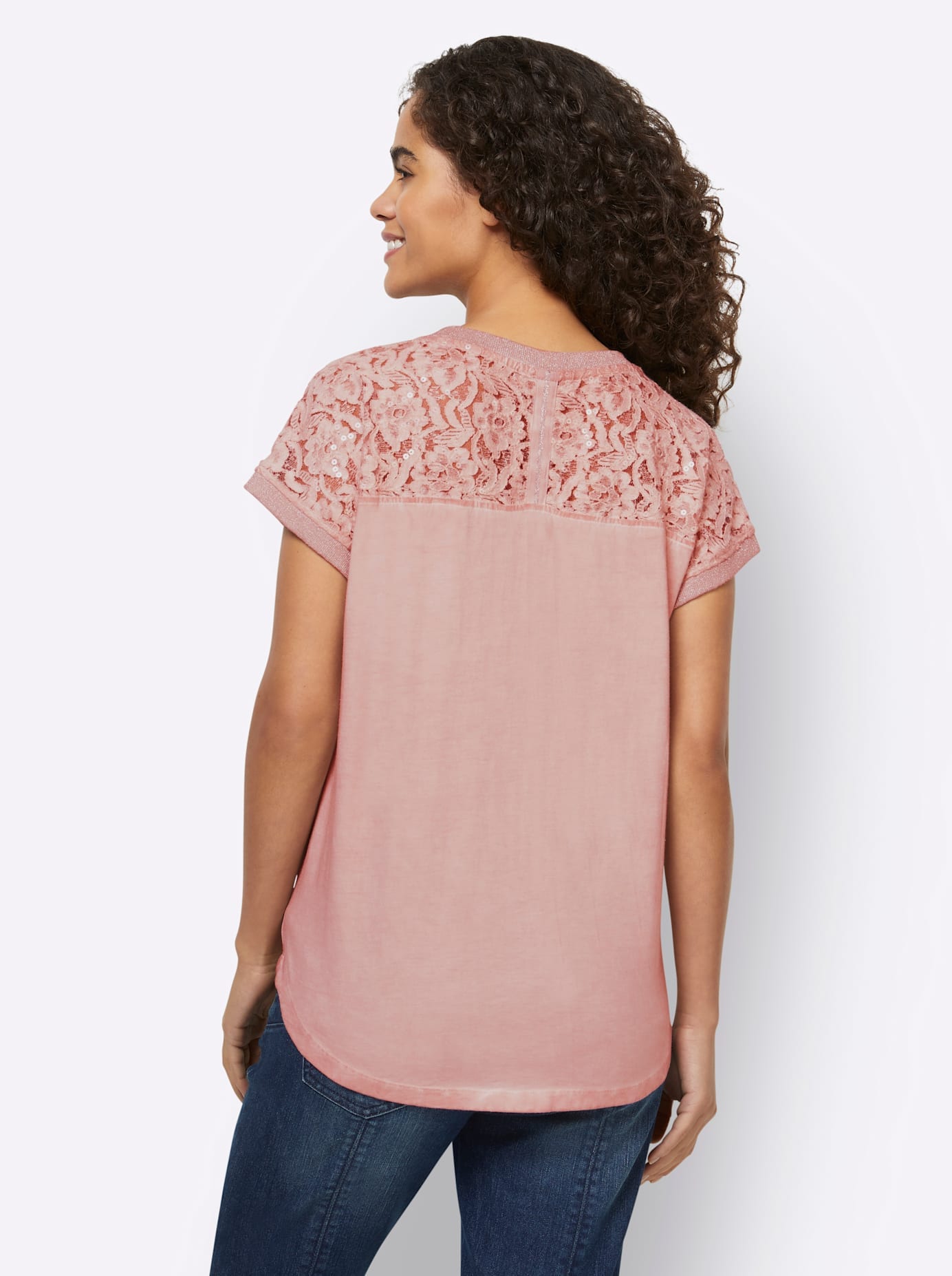 Rundhalsshirt »Shirt«
