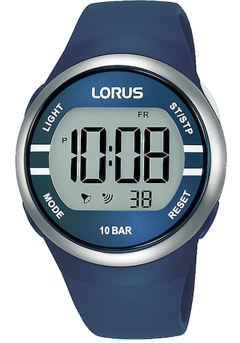 LORUS Chronograph »Lorus Digital Chrono, R2339NX9« kaufen
