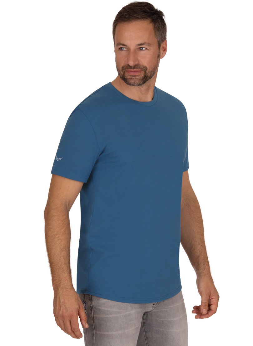 T-Shirt | »TRIGEMA Trigema aus T-Shirt online Biobaumwolle« bestellen 100% Jelmoli-Versand