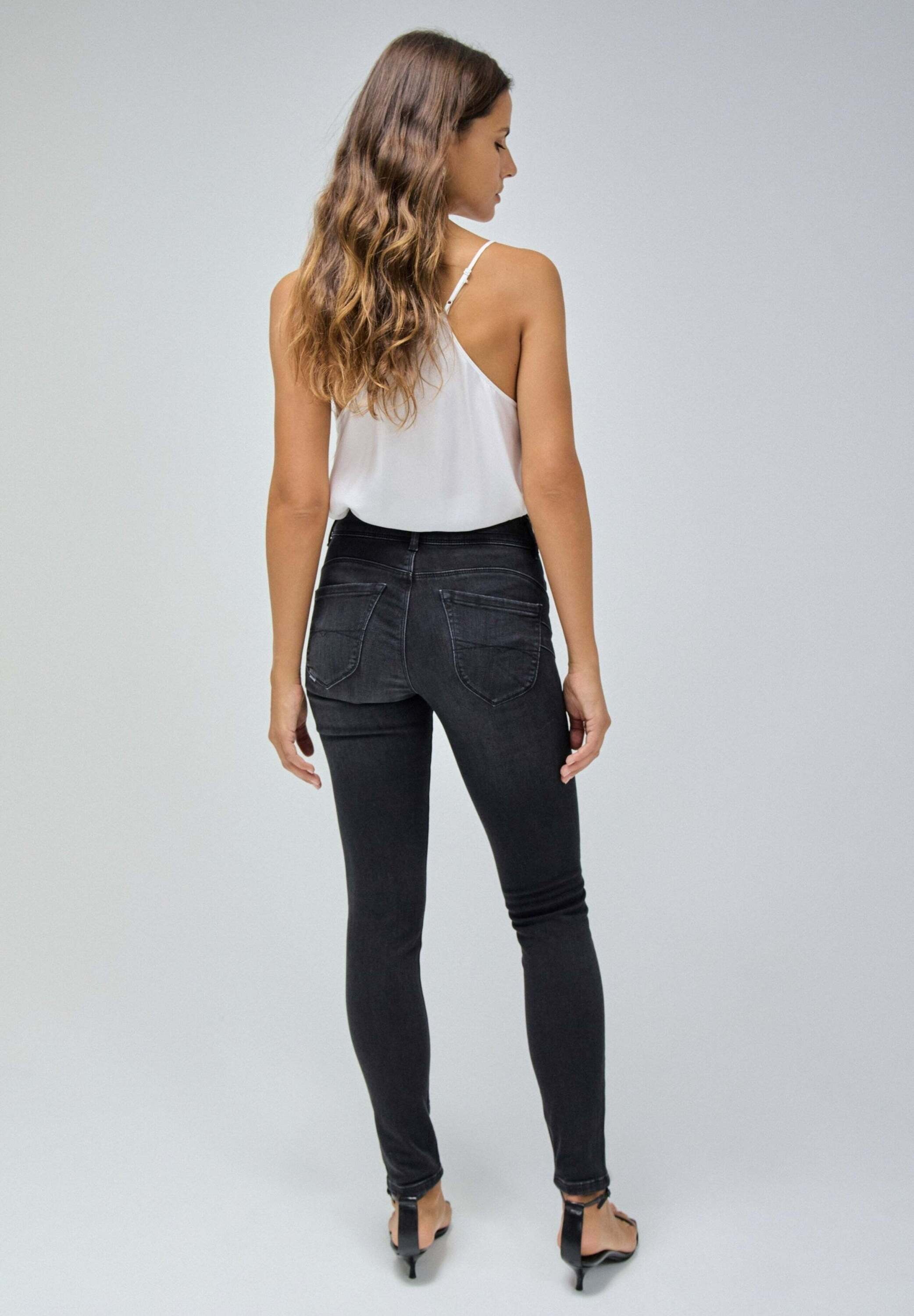 Salsa Skinny-fit-Jeans »Salsa Jeans Jeans Secret Skinny«