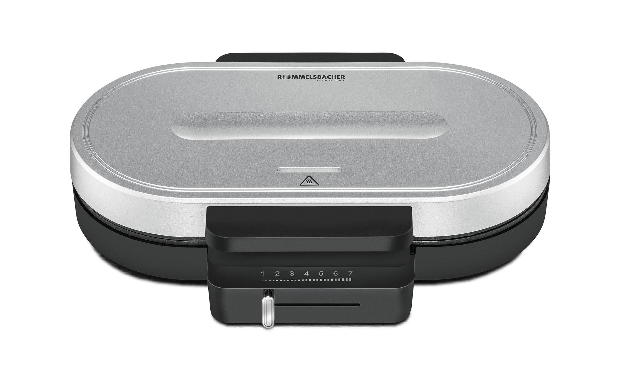 Rommelsbacher Waffeleisen »WA 1250« 1250 W