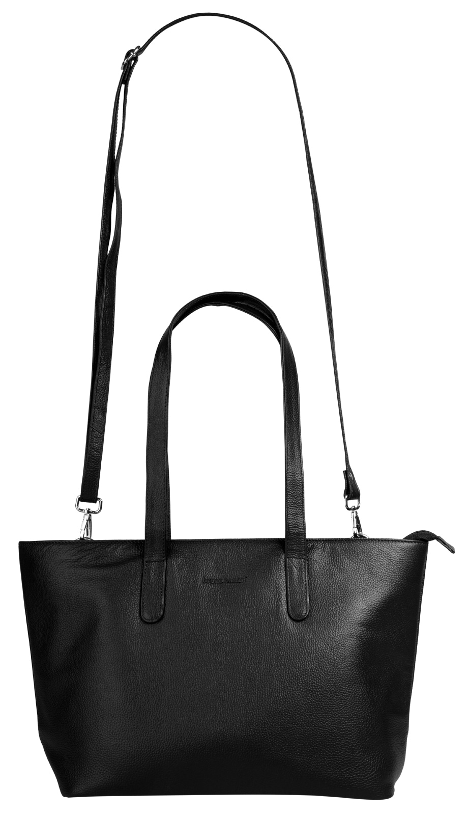 Bruno Banani Shopper, echt Leder