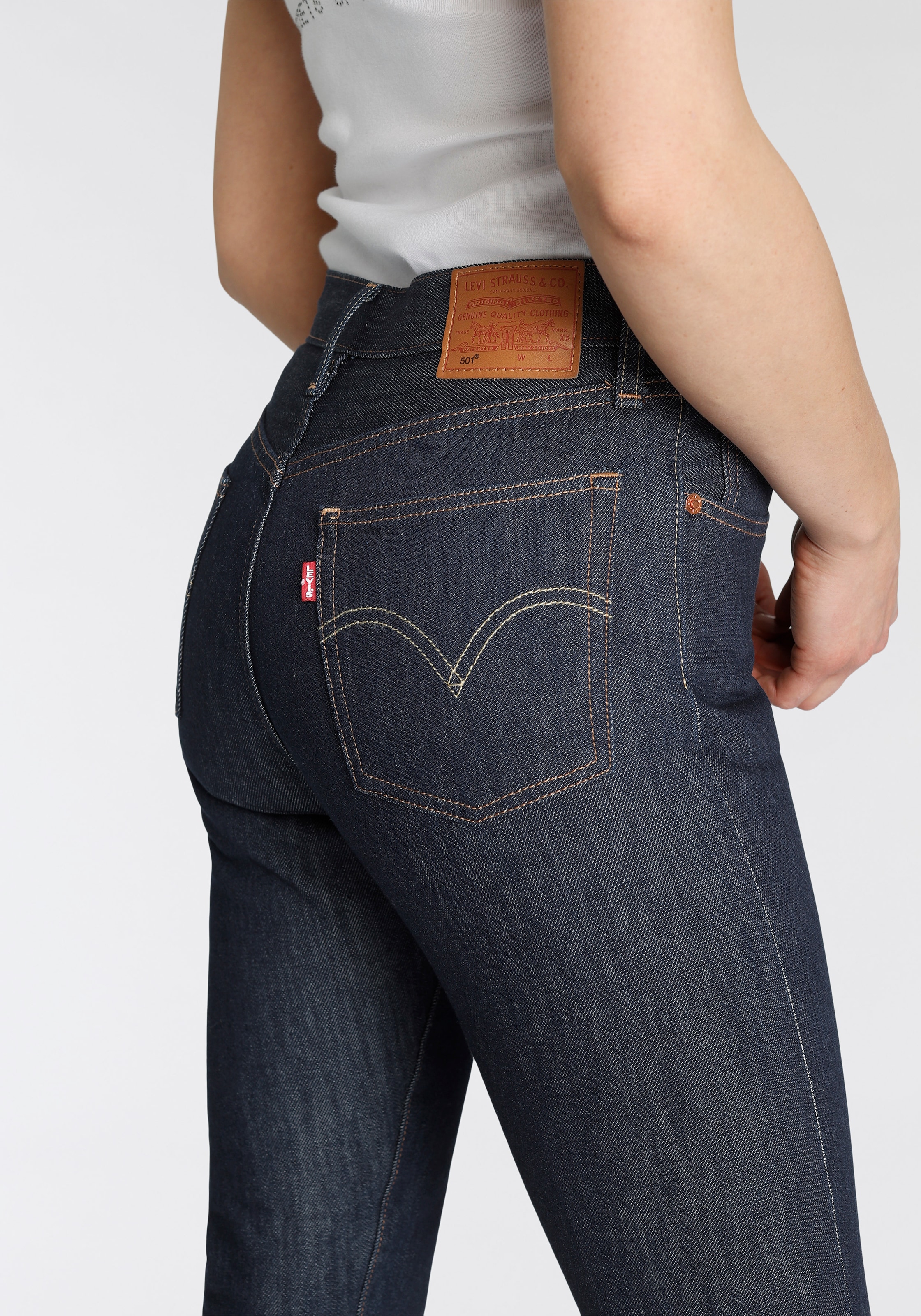 Levi's® 5-Pocket-Jeans »501 Long«, 501 Collection