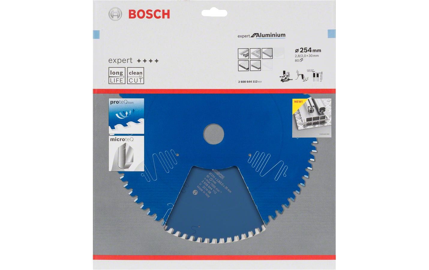 Bosch Professional Kreissägeblatt »Kreissägeblatt E«