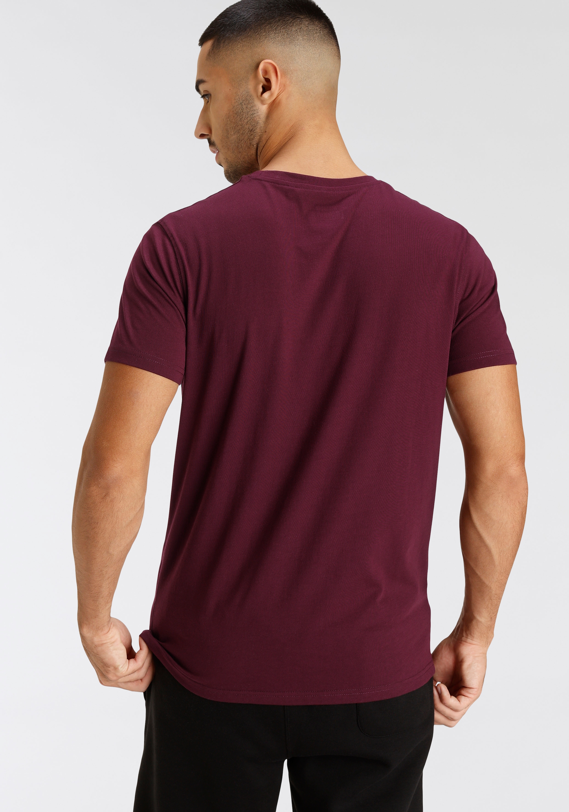 Lonsdale T-Shirt, (Packung, 2 tlg., 2er-Pack)