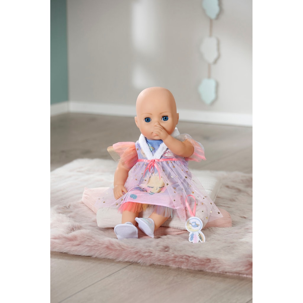 Baby Annabell Puppenkleidung »Sweet Dreams Nachthemd 43 cm«