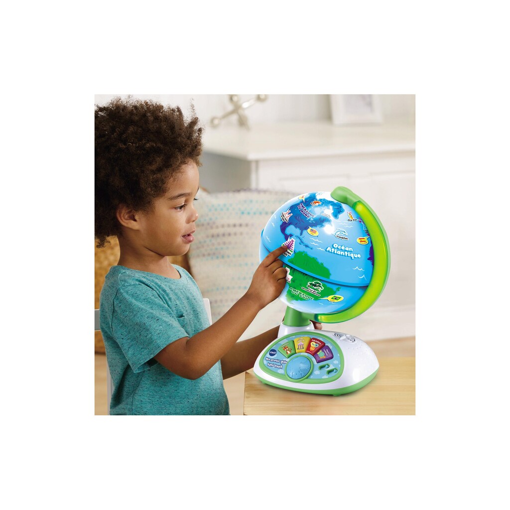 Vtech® Lernspielzeug »premier globe lumi touch«