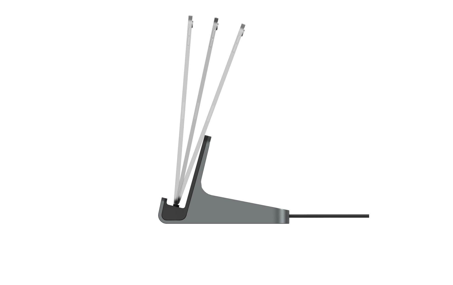 4smarts USB-Ladegerät »VoltDock Tablet USB-C 60W«