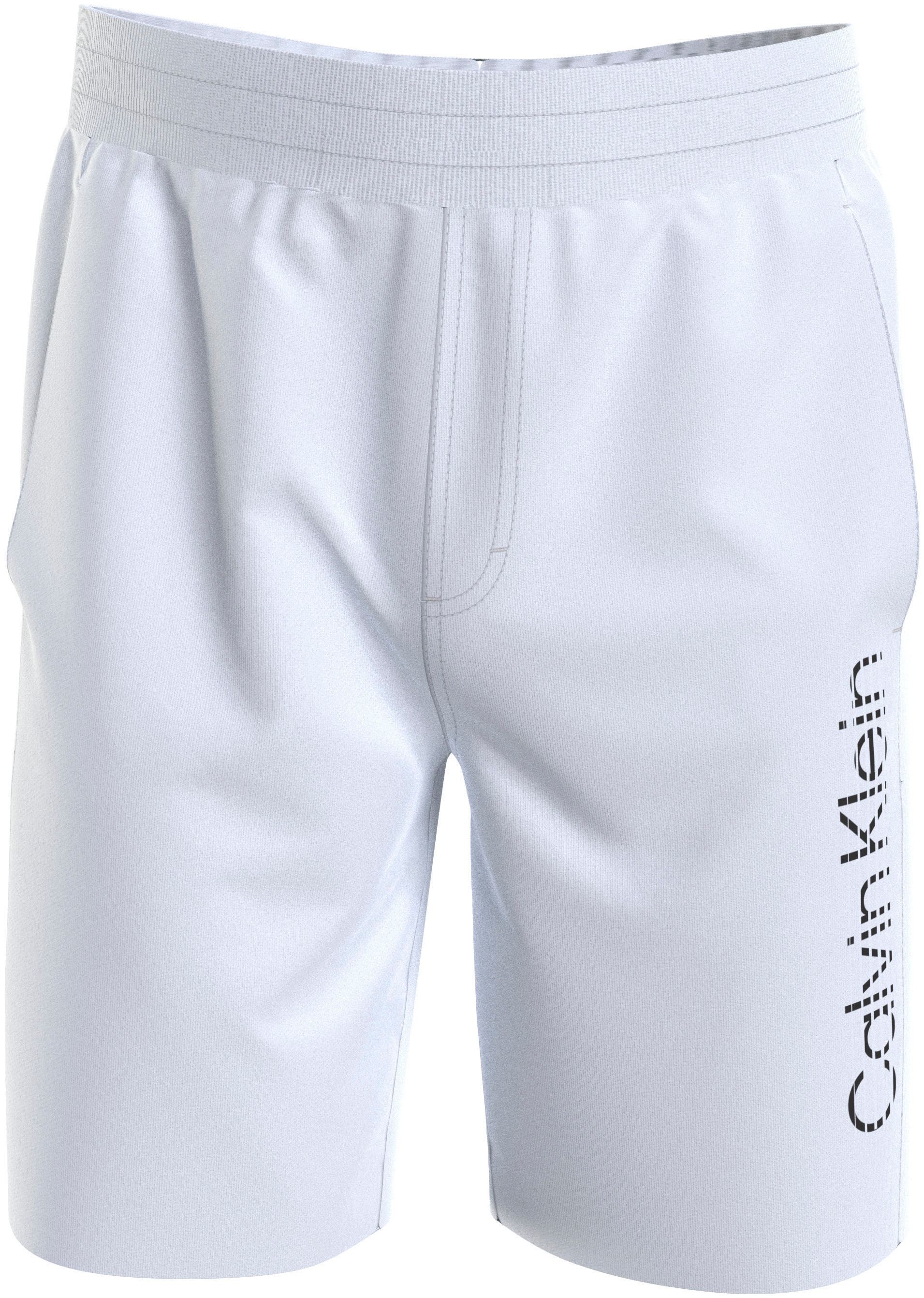 Calvin Klein Sweatshorts »DEGRADE LOGO SWEATSHORTS«