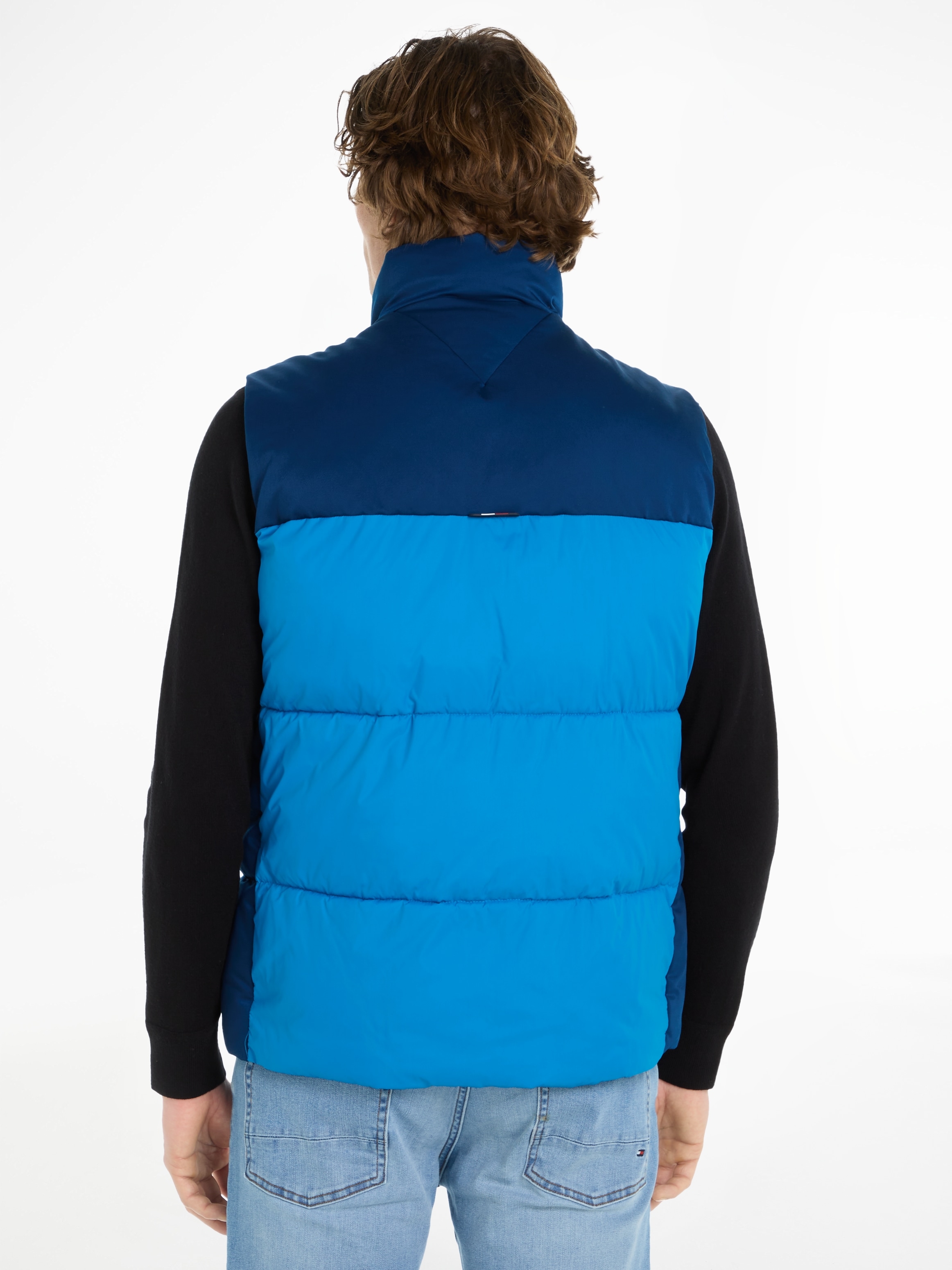 Tommy Hilfiger Steppweste »NEW YORK GILET«