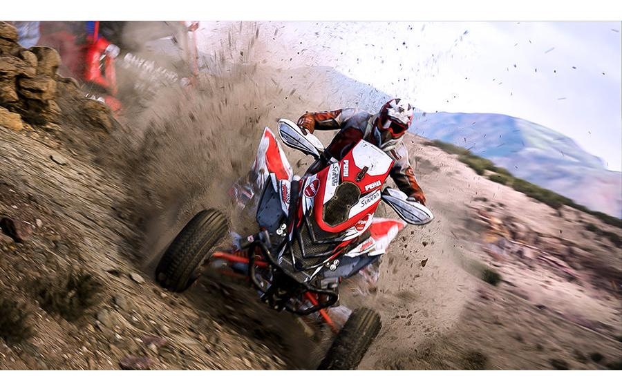 Deep Silver Spielesoftware »Dakar 18«, PC, Standard Edition