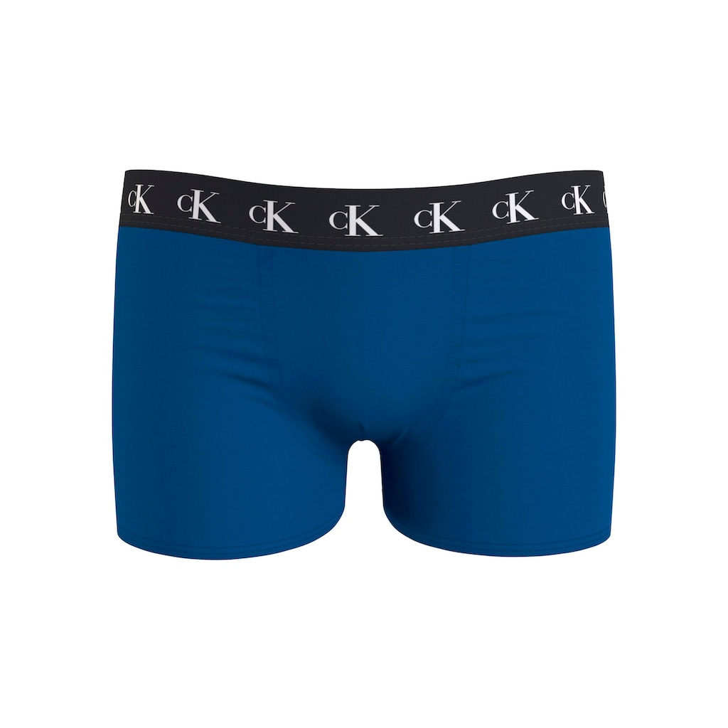 Calvin Klein Underwear Slip »3PK TRUNK«, (Packung, 3er-Pack)
