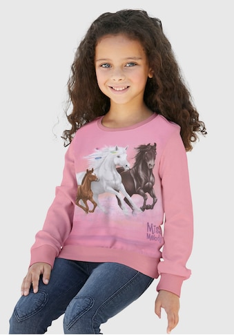 Miss Melody Longsweatshirt, für Pferdefreunde kaufen