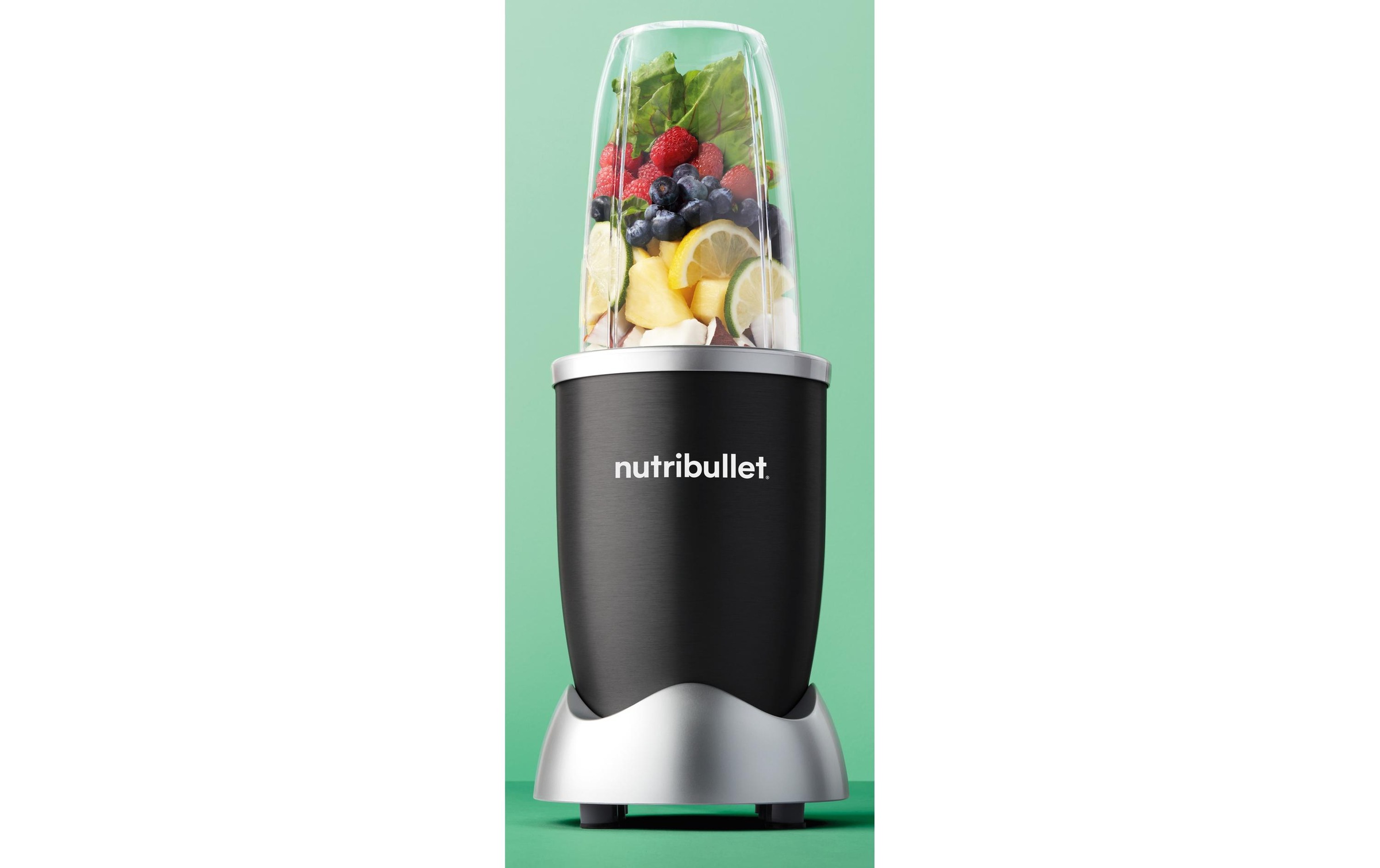nutribullet Standmixer »Nährstoffextraktor«, 600 W