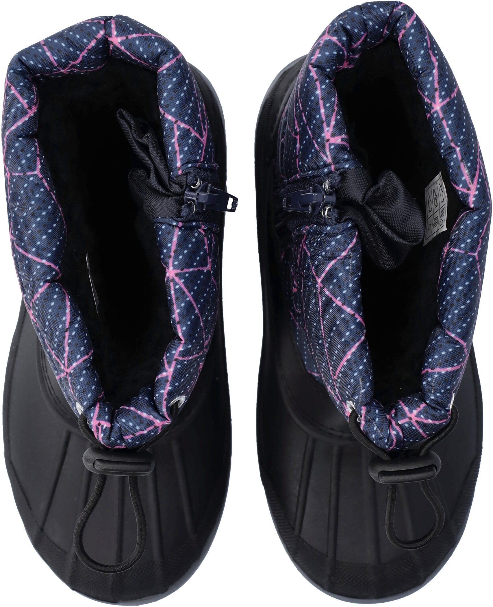 CMP Winterstiefel »KIDS SNEEWY SNOWBOOTS«, Snowboots, Winterstiefel, Winterschuhe, wasserdicht