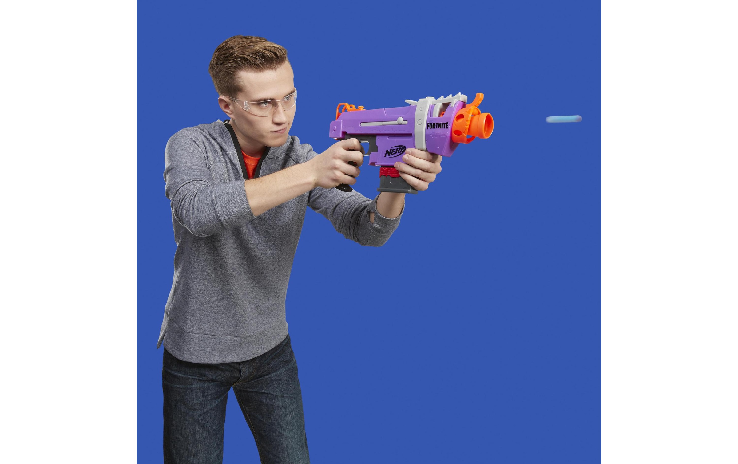 Nerf Blaster »Fortnite SMG-E«