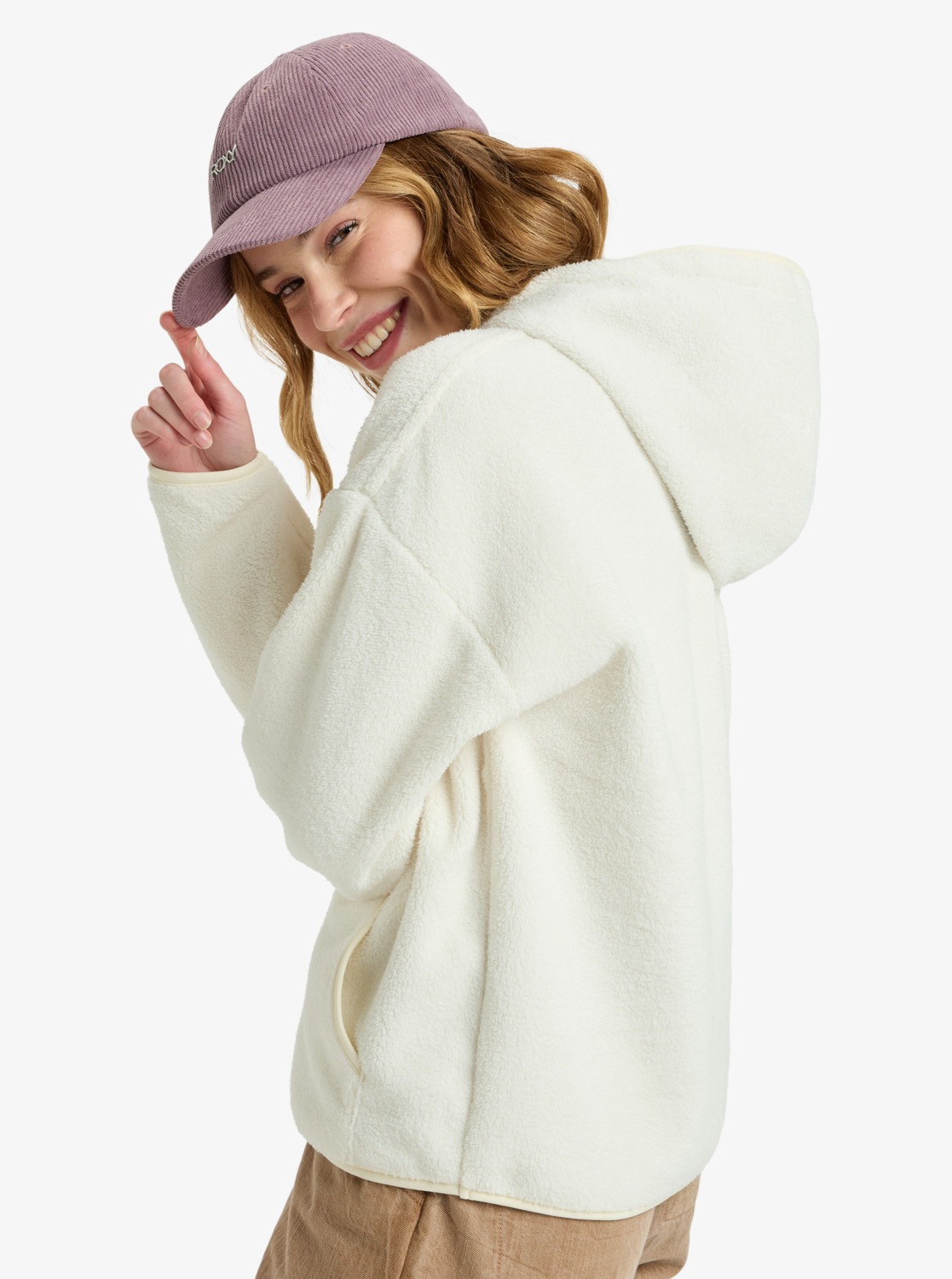 Roxy Sweatshirt »COOL CALLING«, (1 tlg.)