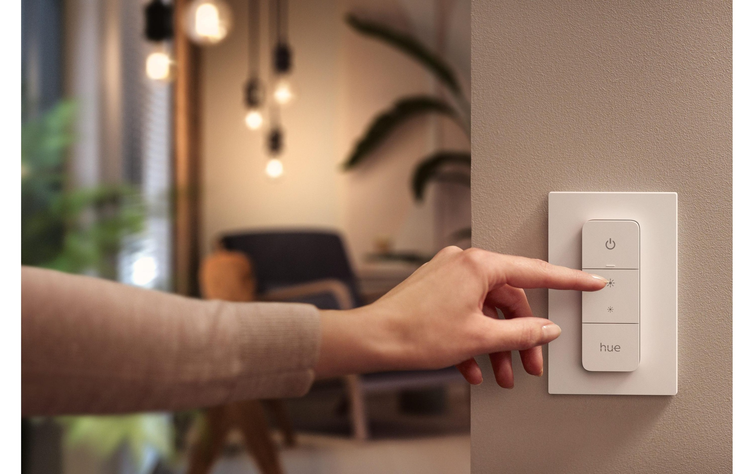 Philips Hue Pendelleuchte »White«, 1 flammig