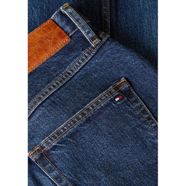 Tommy Hilfiger Relax-fit-Jeans »RELAXED STRAIGHT HW PAM«, in weisser  Waschung online shoppen bei Jelmoli-Versand Schweiz