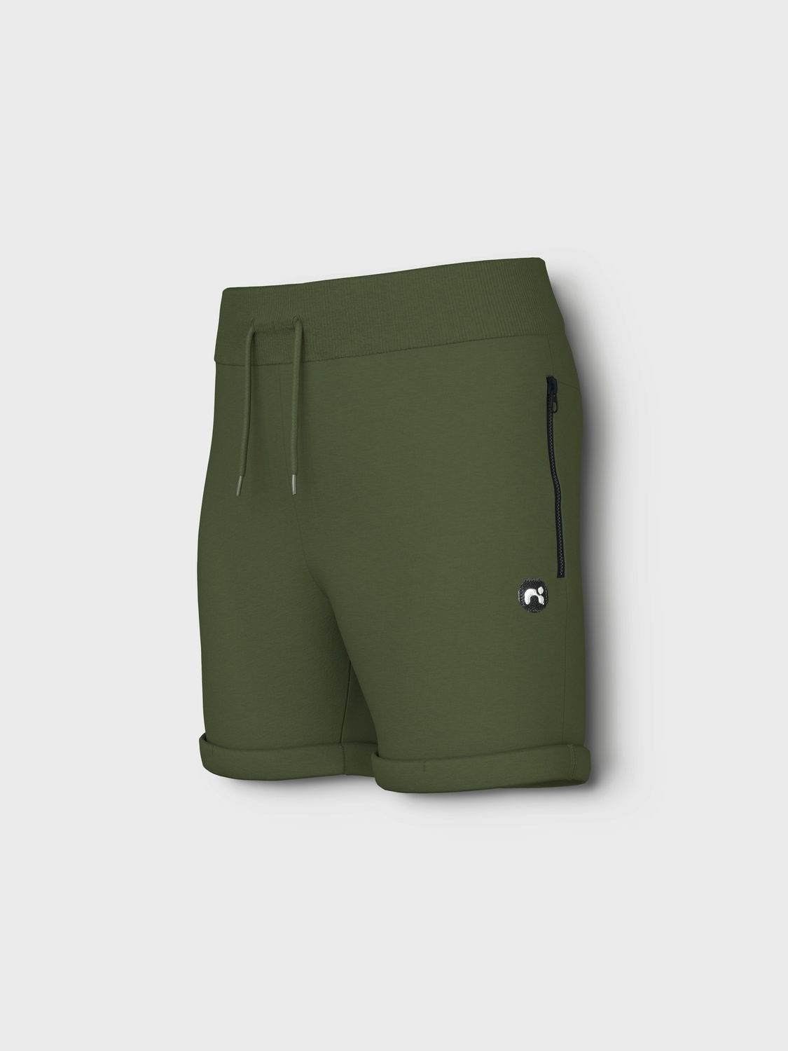 Name It Shorts »NKMVIMO SWE SHORTS BRU NOOS«