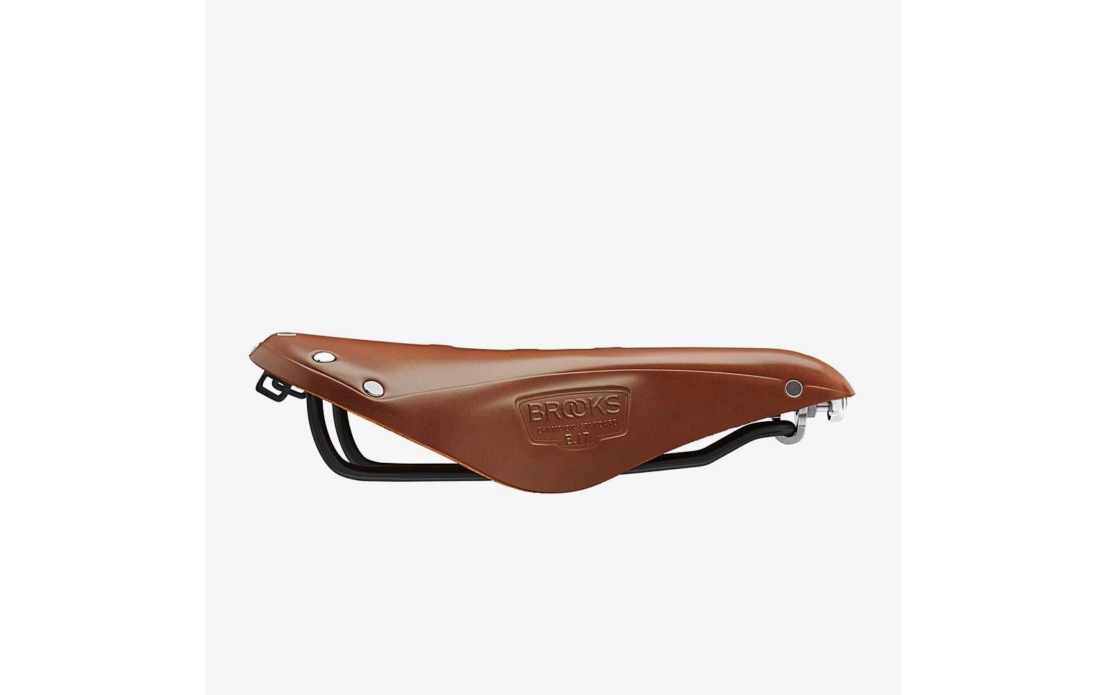Brooks Fahrradsattel »B17,«, Rennrad, Trekking-/Citybike