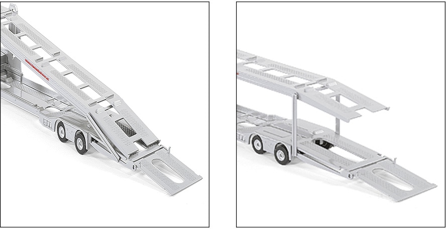 ✵ Siku Spielzeug-LKW »SIKU Super, Autotransporter (3934)«, inkl. 2  Spielzeugautos online bestellen