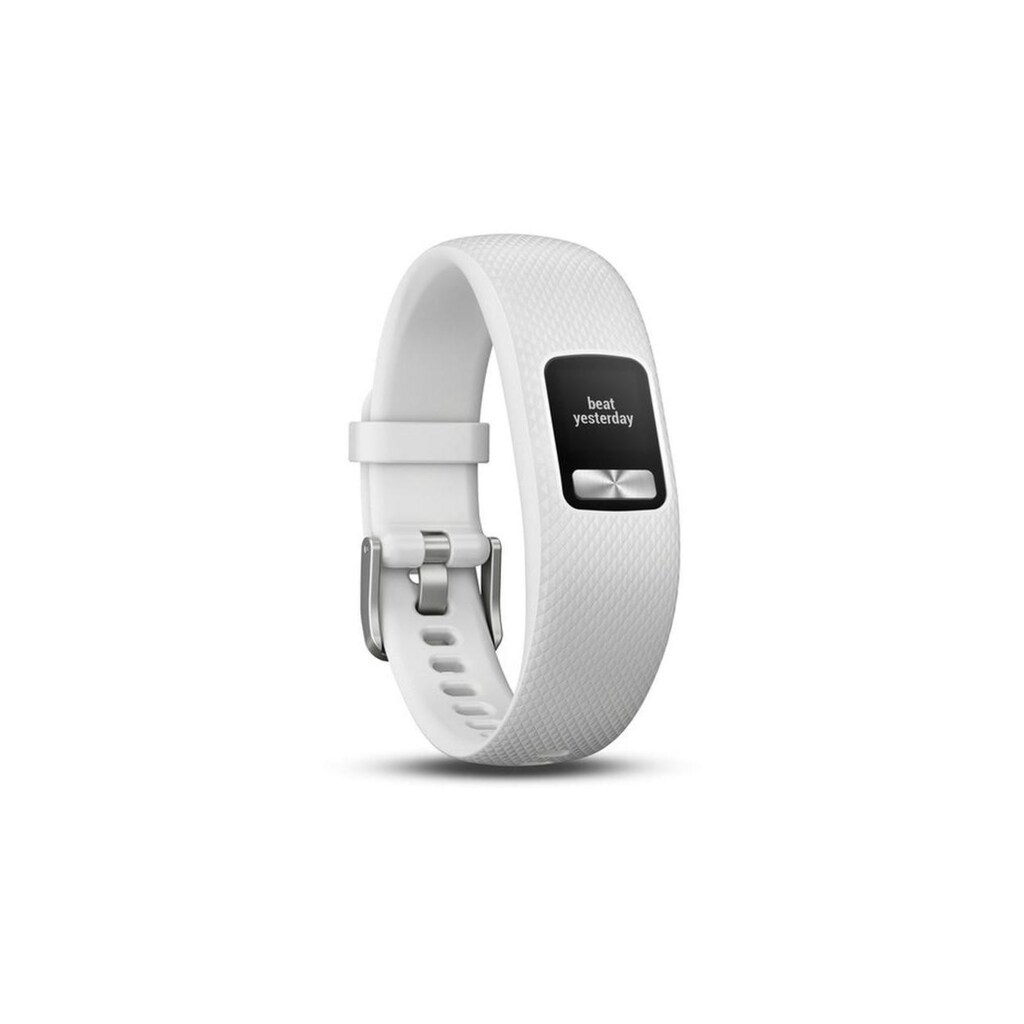 Garmin Fitnessband »Aktivitätssensor vivofit 4 S/M«