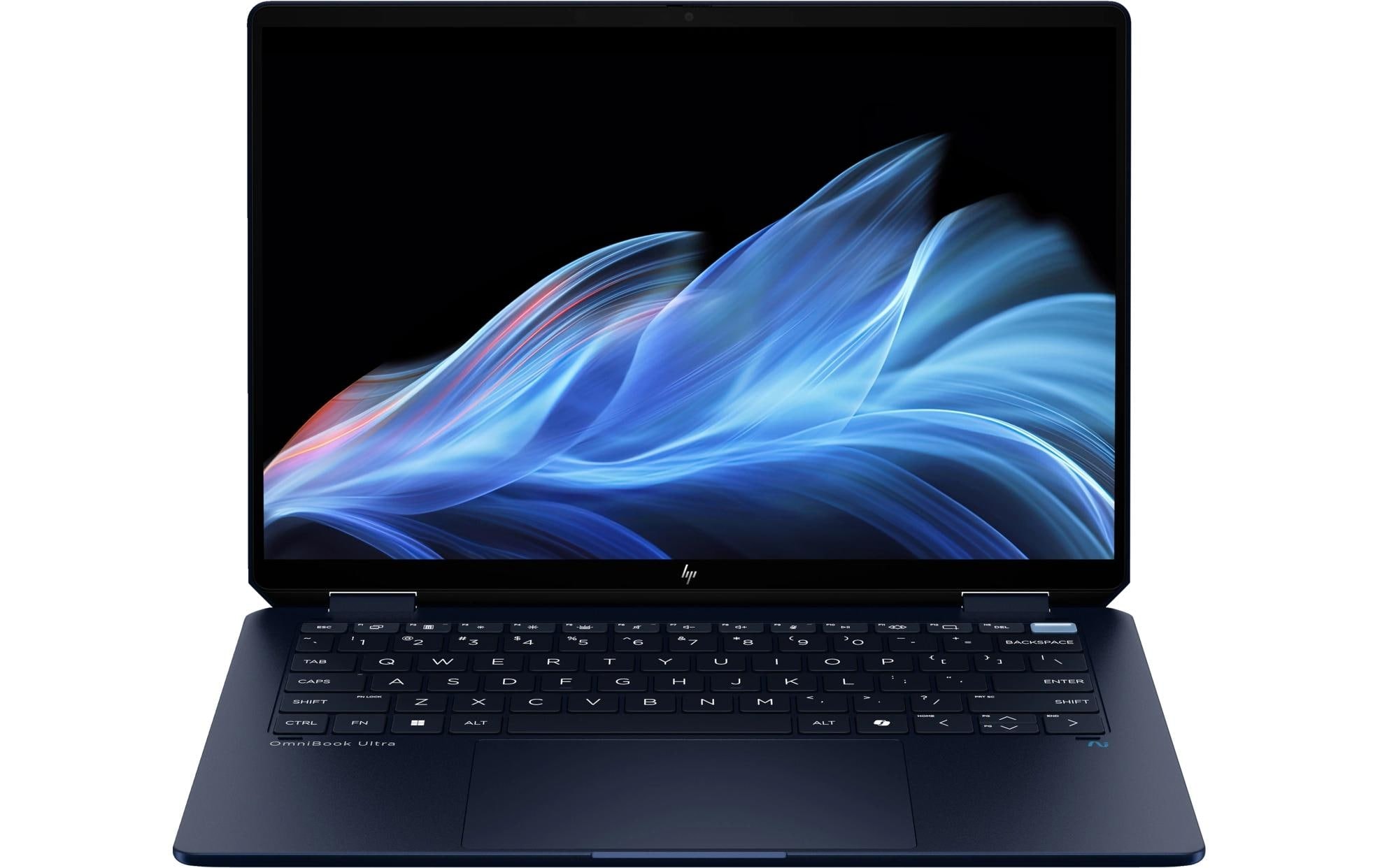 HP Convertible Notebook »Omnibook Ultra Flip 14-fh0748nz«, 35,42 cm, / 14 Zoll, Intel, Core Ultra 7, ARC, 1000 GB SSD