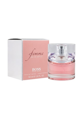 Eau de Parfum »Hugo Boss Boss Femme«