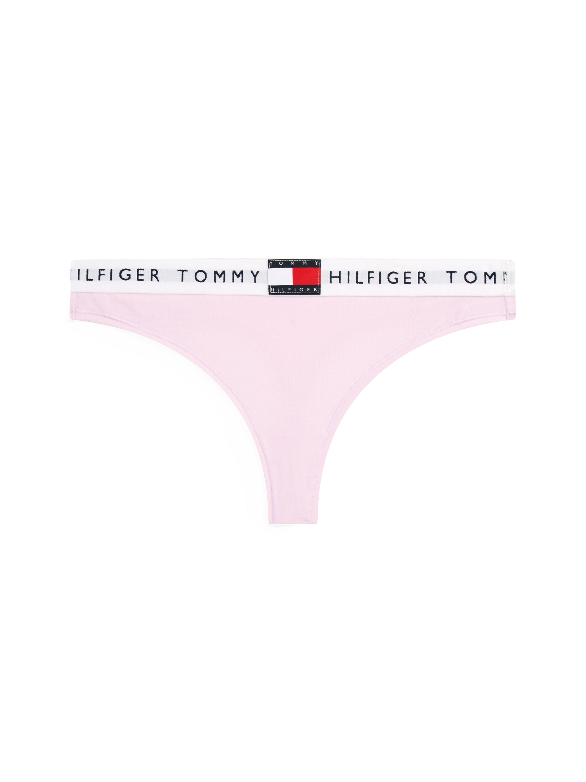 Tommy Hilfiger Underwear Tanga »CLASSIC THONG«, mit Logobund