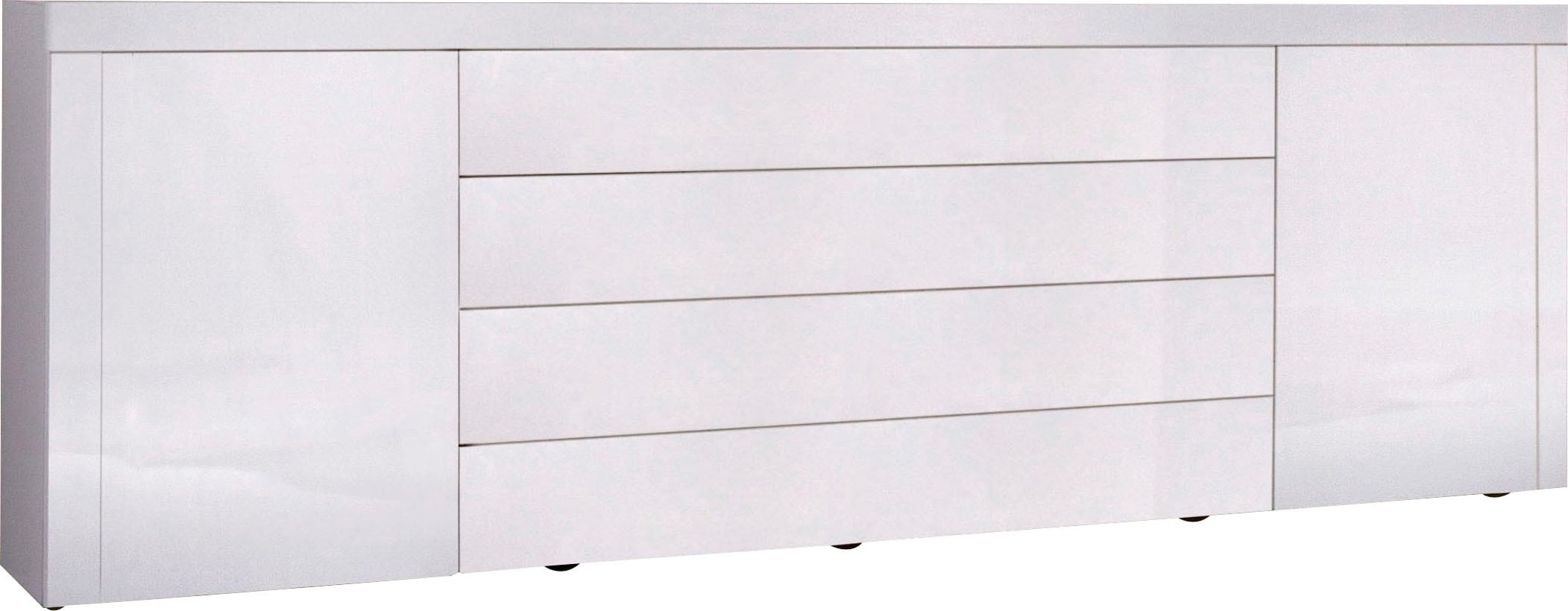 ❤ borchardt Möbel Sideboard, Breite 200 cm ordern im Jelmoli-Online Shop