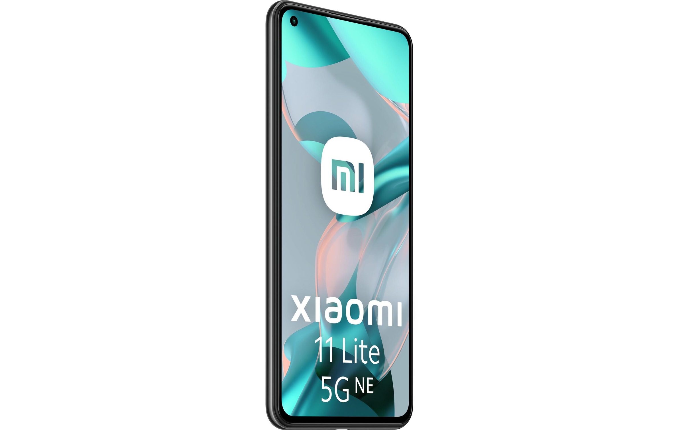 Xiaomi Smartphone »11 lite 5G NE Truffle Black«, schwarz