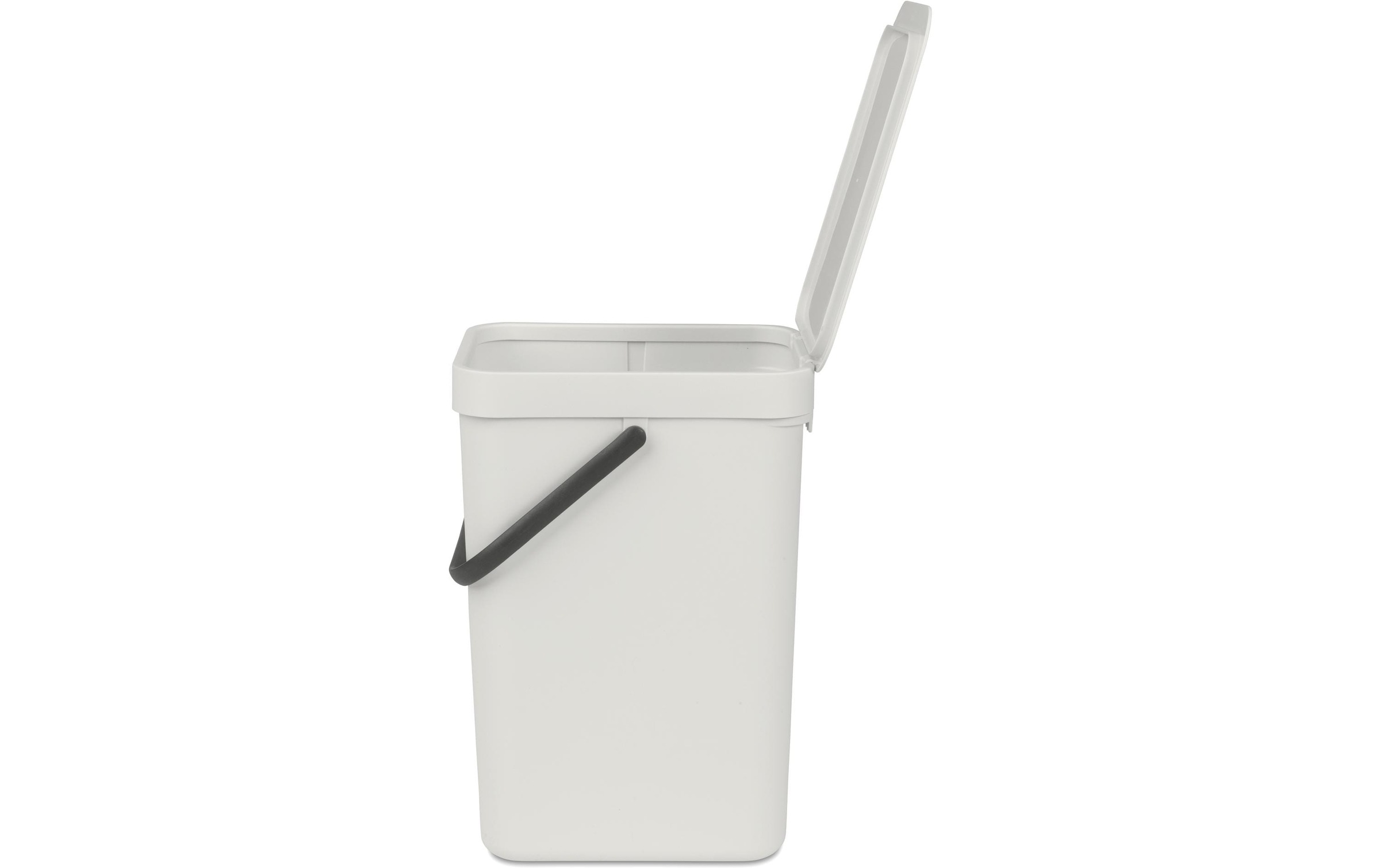 Brabantia Biomülleimer »Sort & Go«, 1 Behälter
