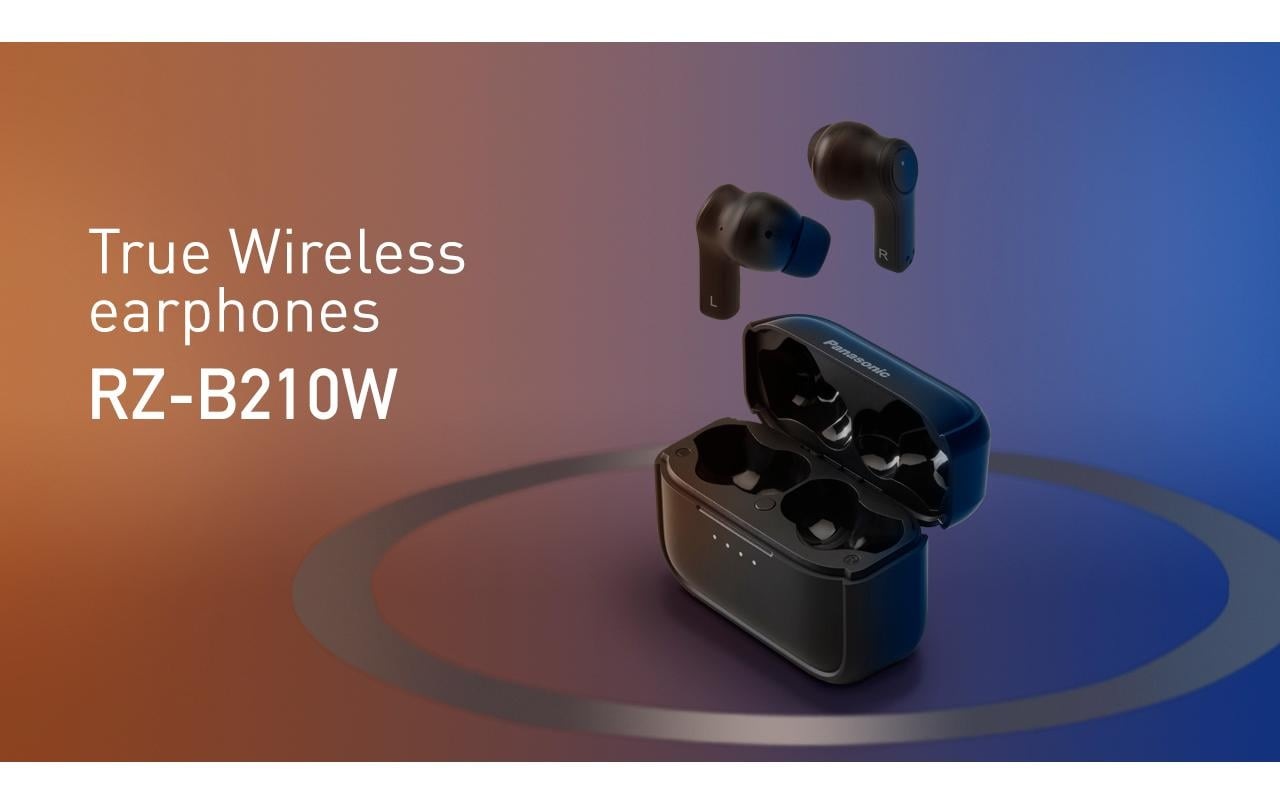 Panasonic In-Ear-Kopfhörer »Wireless In-Ear-Kopf«