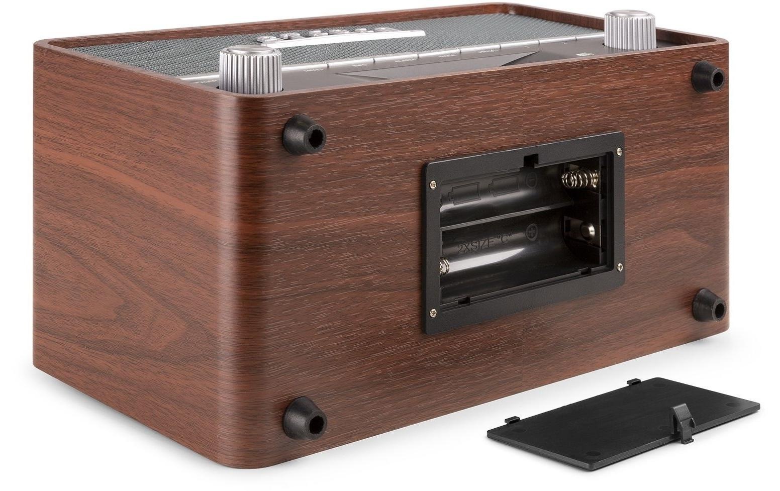 Digitalradio (DAB+) »Audizio Corno«, (50 W)