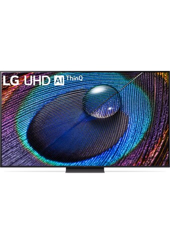 LED-Fernseher »65UR91006LA«, 164,45 cm/65 Zoll, 4K Ultra HD