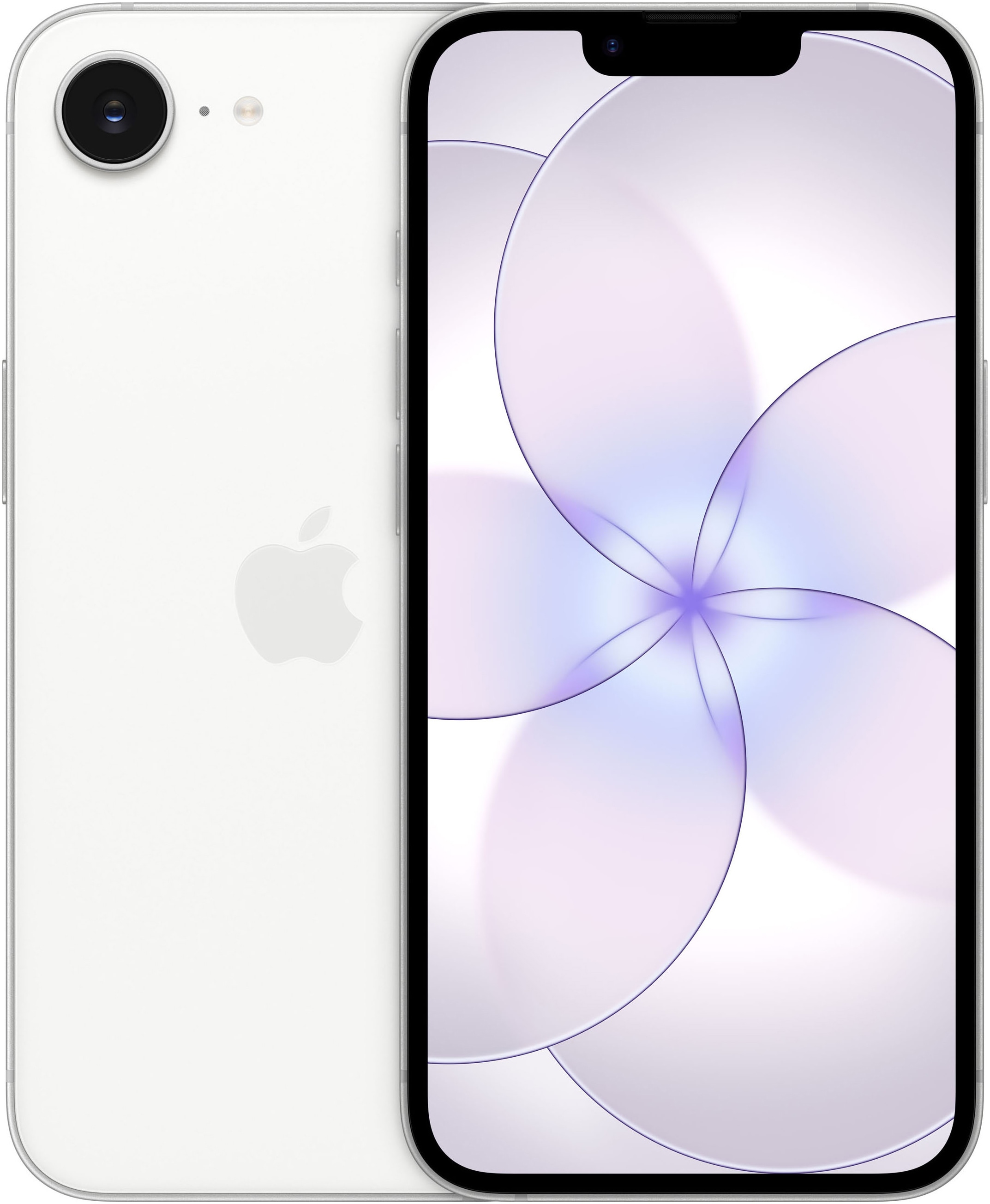 Apple Smartphone "iPhone 17e" White