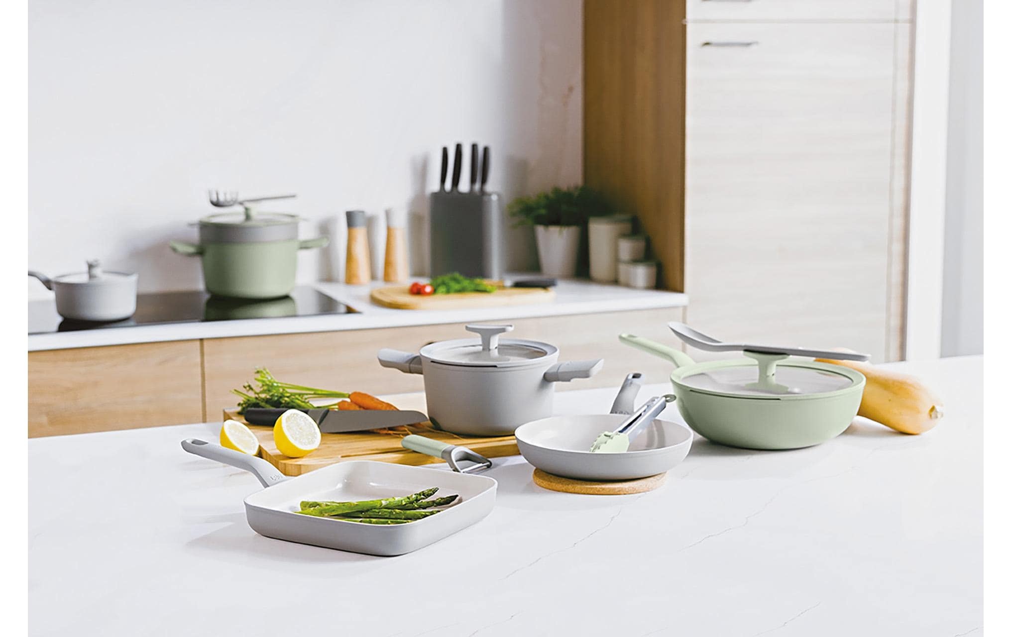 BergHOFF Bratpfanne »Balance«, Aluminium