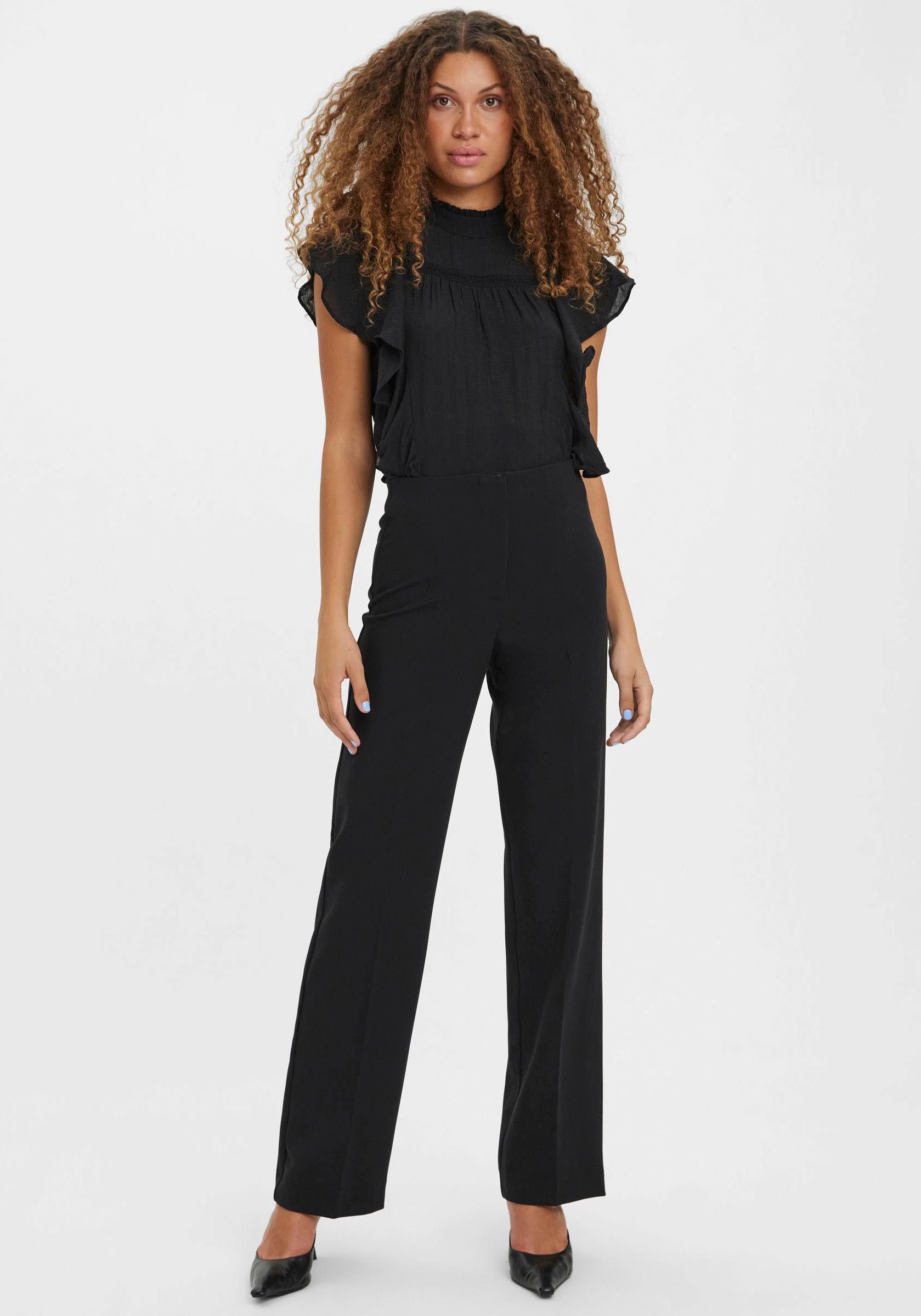 Vero Moda Anzughose »VMSANDY HR STRAIGHT PANT« online kaufen |  Jelmoli-Versand