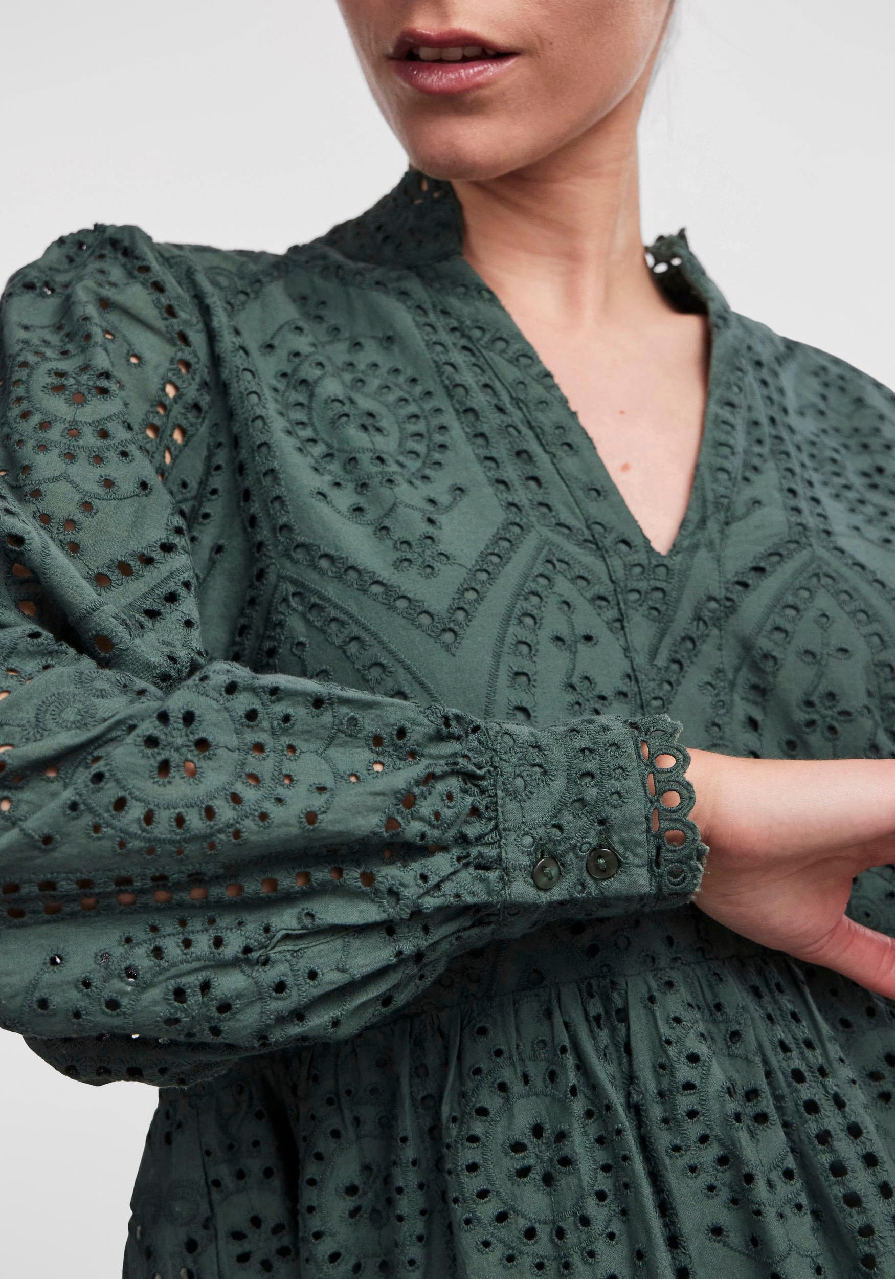 Y.A.S Blusenkleid LS DRESS bei bestellen S. NOOS« online Jelmoli-Versand Schweiz »YASHOLI