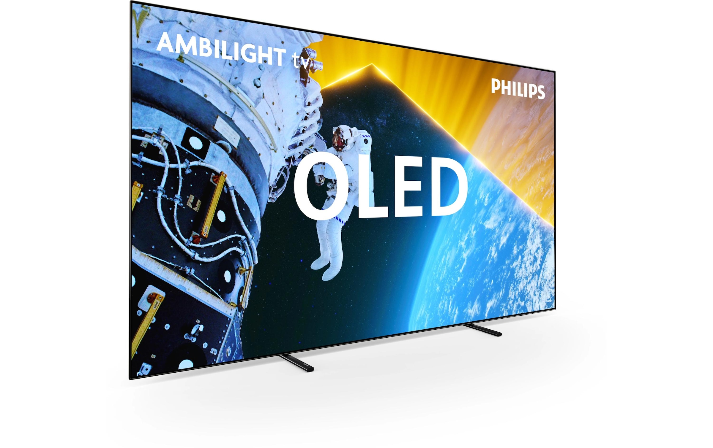 Philips OLED-Fernseher »77OLED809/12«, 4K Ultra HD