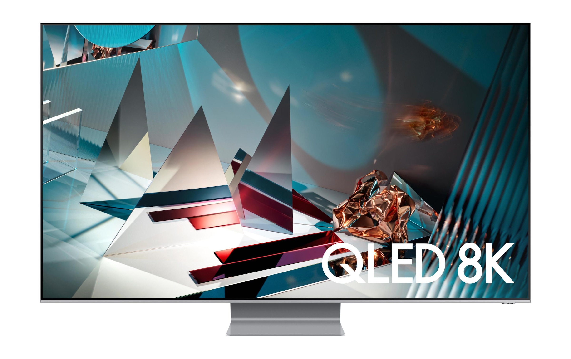 Samsung QLED-Fernseher »QE65Q800T ATXZU«