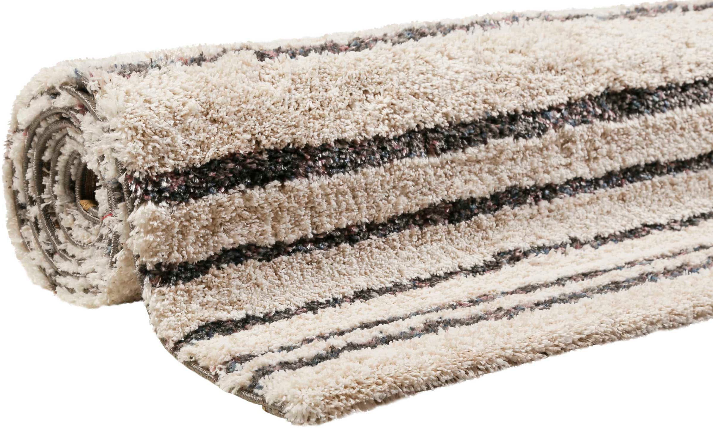 Esprit Hochflor-Teppich »Gesa ESP-80334«, rechteckig, 30 mm Höhe, Shaggy, Langflor, Wohnzimmer